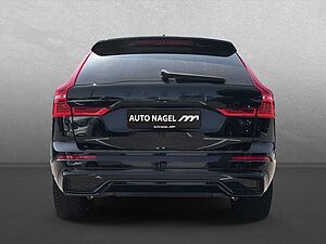 Volvo  XC60 Black Edition Ultra, T8 AWD Plug-in Hybrid, Elektrisch/Benzin