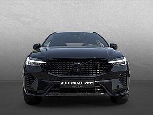 Volvo  XC60 Black Edition Ultra, T8 AWD Plug-in Hybrid, Elektrisch/Benzin