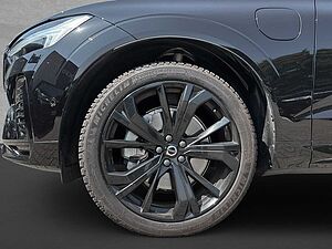 Volvo  XC60 Black Edition Ultra, T8 AWD Plug-in Hybrid, Elektrisch/Benzin