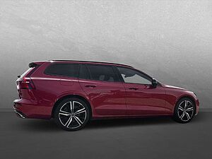 Volvo  V60 Recharge R-Design, T6 AWD Plug-in Hybrid