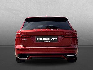 Volvo  V60 Recharge R-Design, T6 AWD Plug-in Hybrid