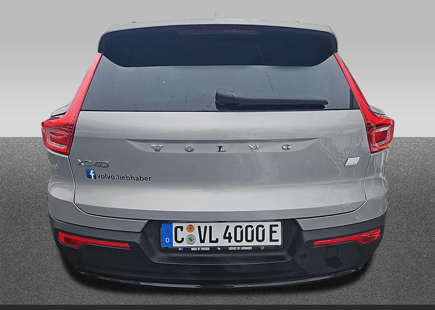 Volvo  T5 Plus Dark Alarm / Fahrassistenz-Paket