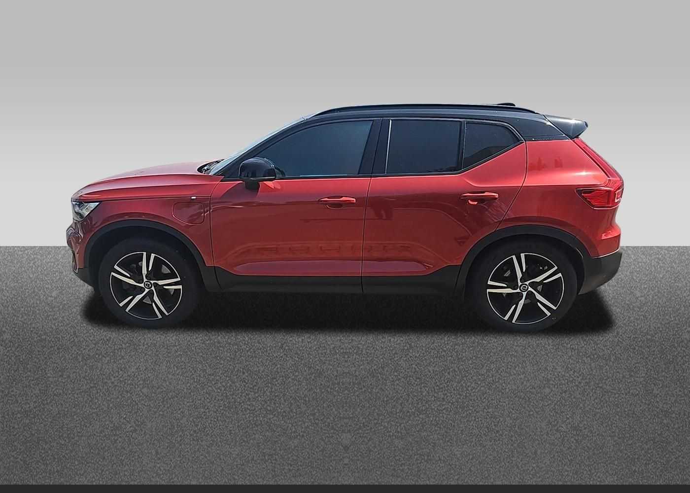 Volvo  T5 R-Design Expression Plug-In