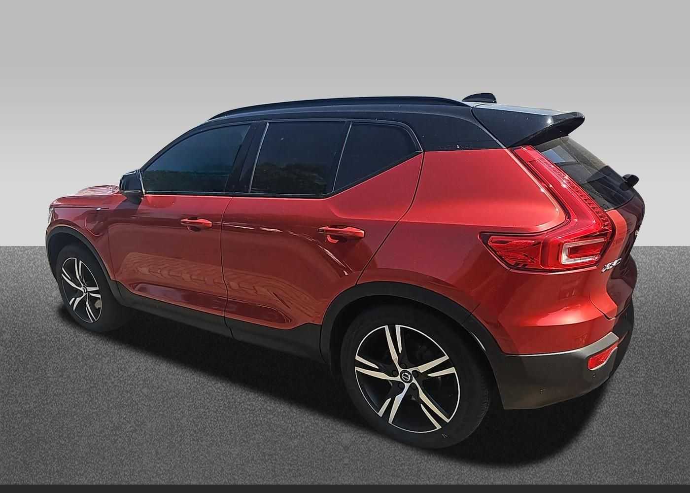 Volvo  T5 R-Design Expression Plug-In