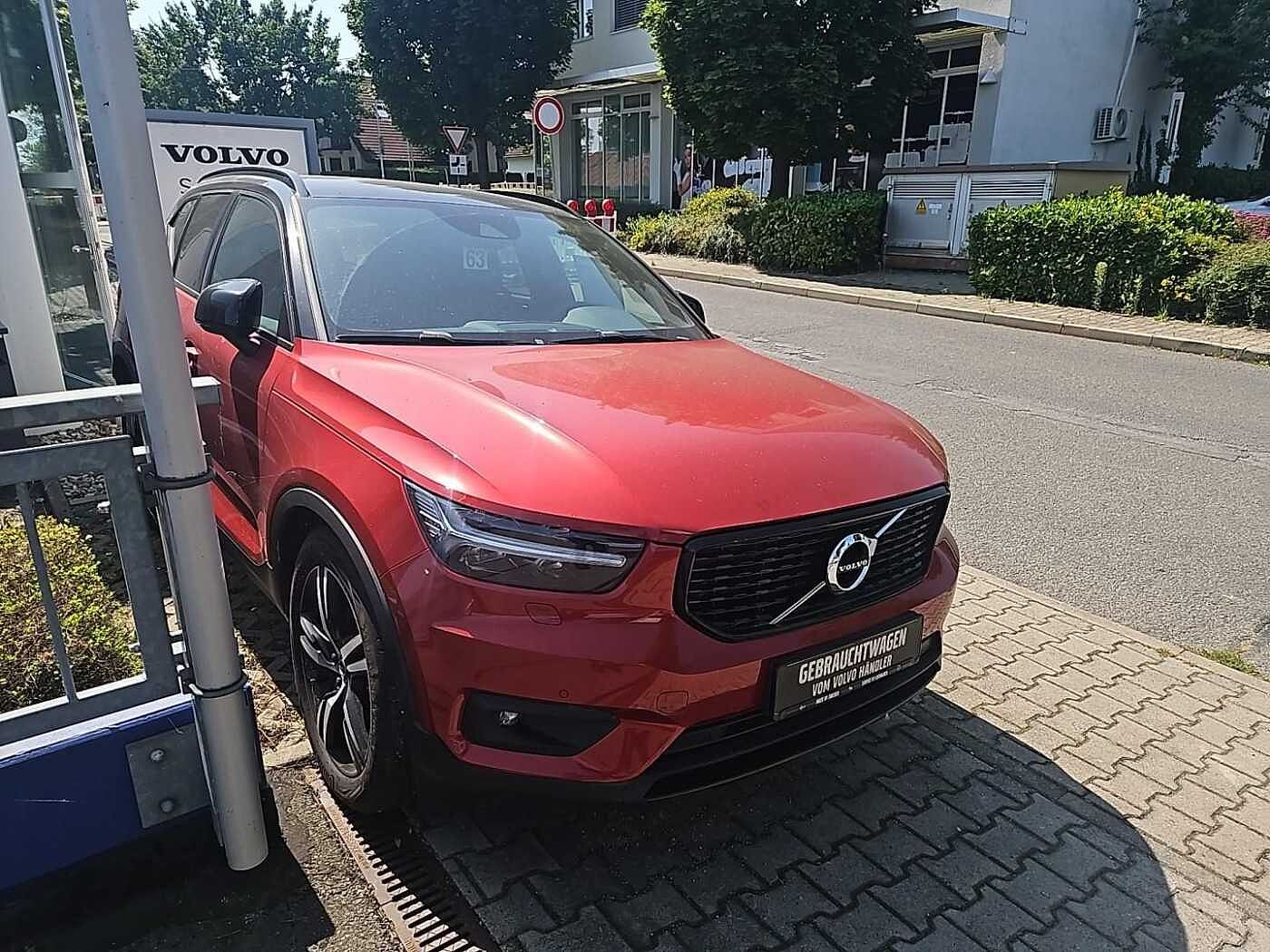 Volvo  T5 R-Design Expression Plug-In