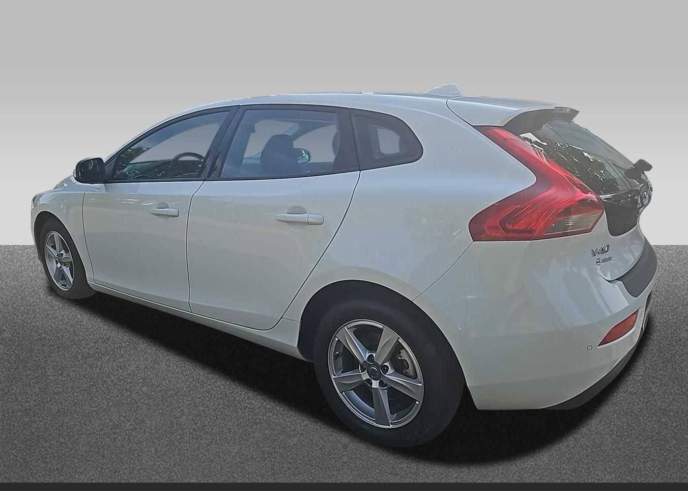 Volvo  T2 You Klima/-Licht-Paket