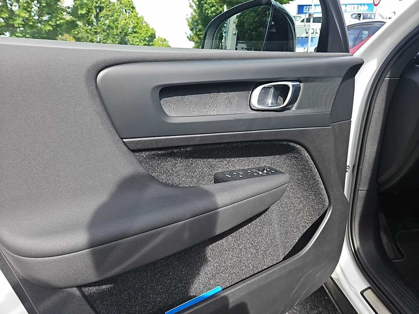 Volvo  Plus Sing. Mot. Ext. Range Batteriezertifikat
