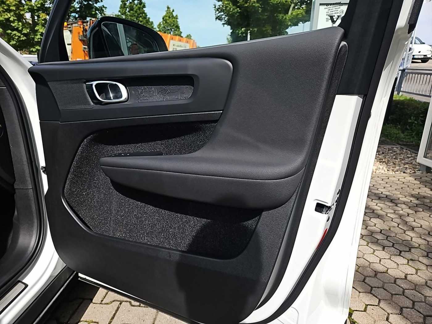 Volvo  Plus Sing. Mot. Ext. Range Batteriezertifikat