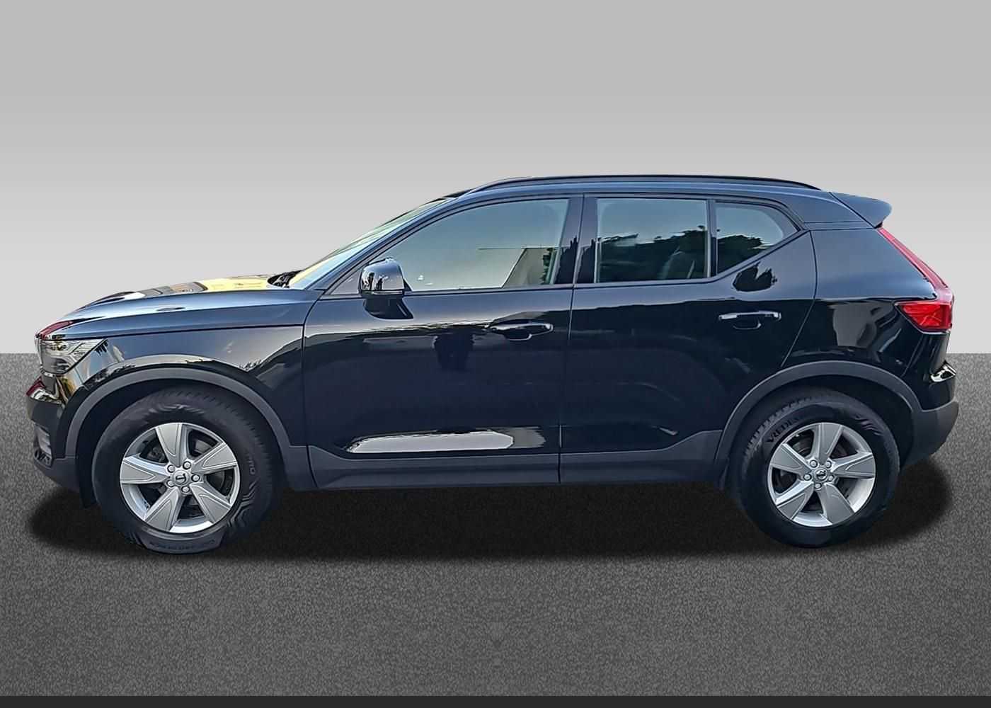 Volvo  1.5 Basis
