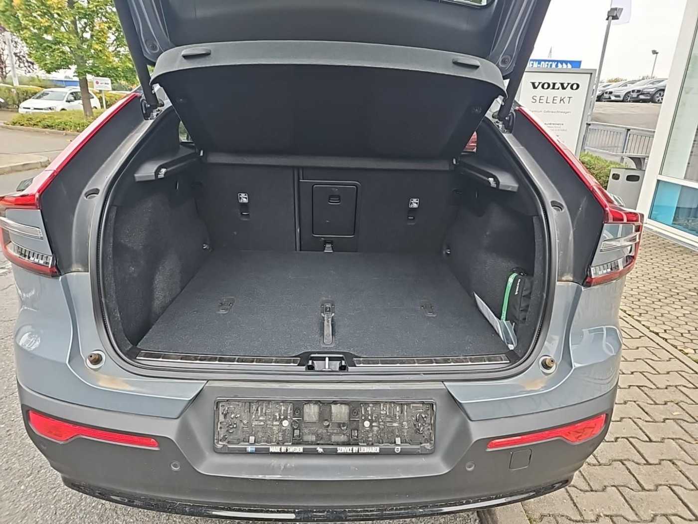 Volvo  Twin Plus Recharge Pure Electric SK222