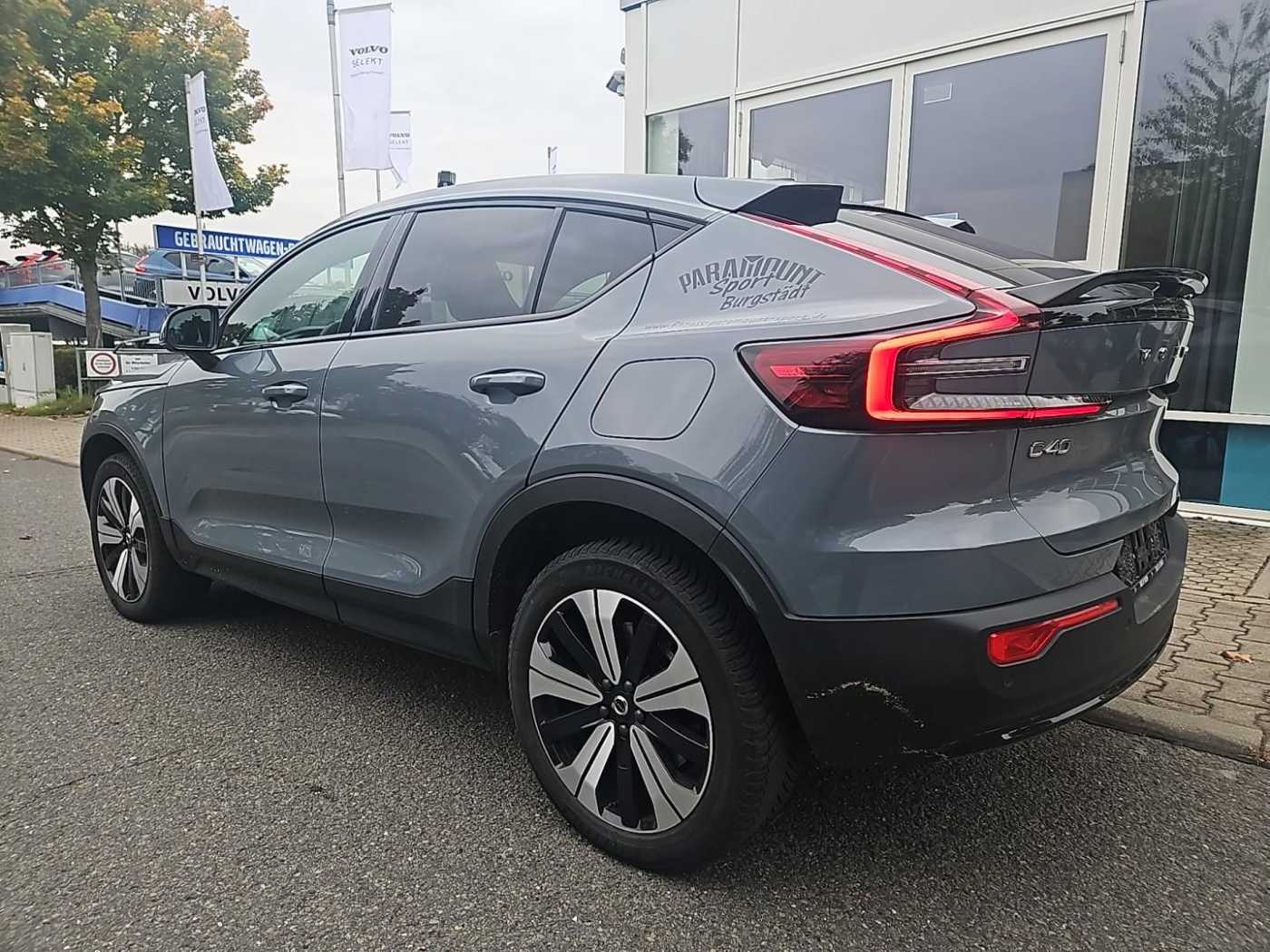 Volvo  Twin Plus Recharge Pure Electric SK222