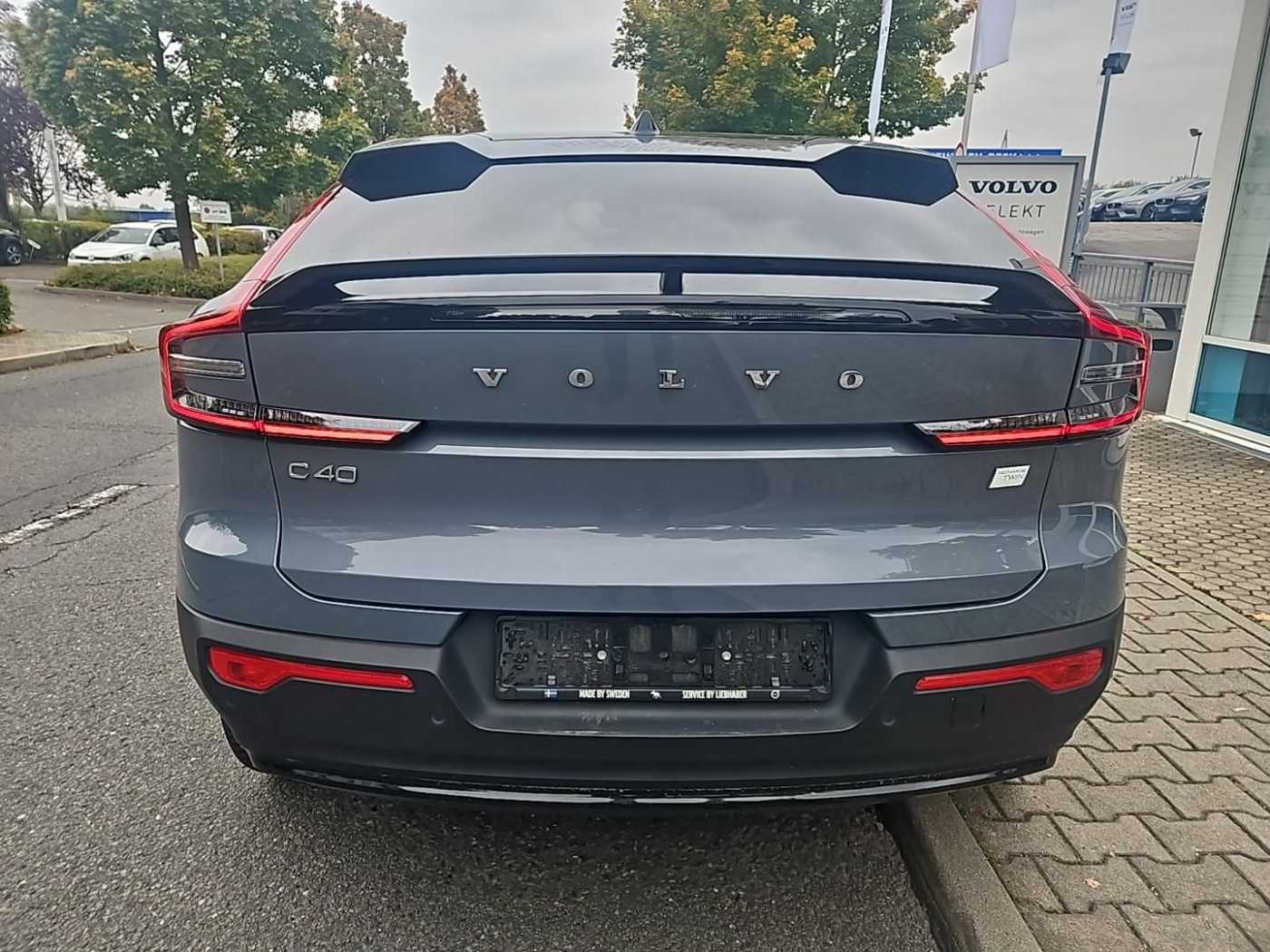 Volvo  Twin Plus Recharge Pure Electric SK222