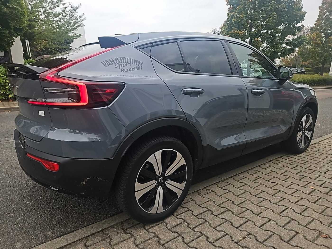 Volvo  Twin Plus Recharge Pure Electric SK222
