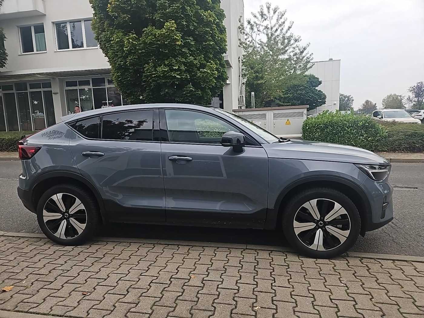 Volvo  Twin Plus Recharge Pure Electric SK222