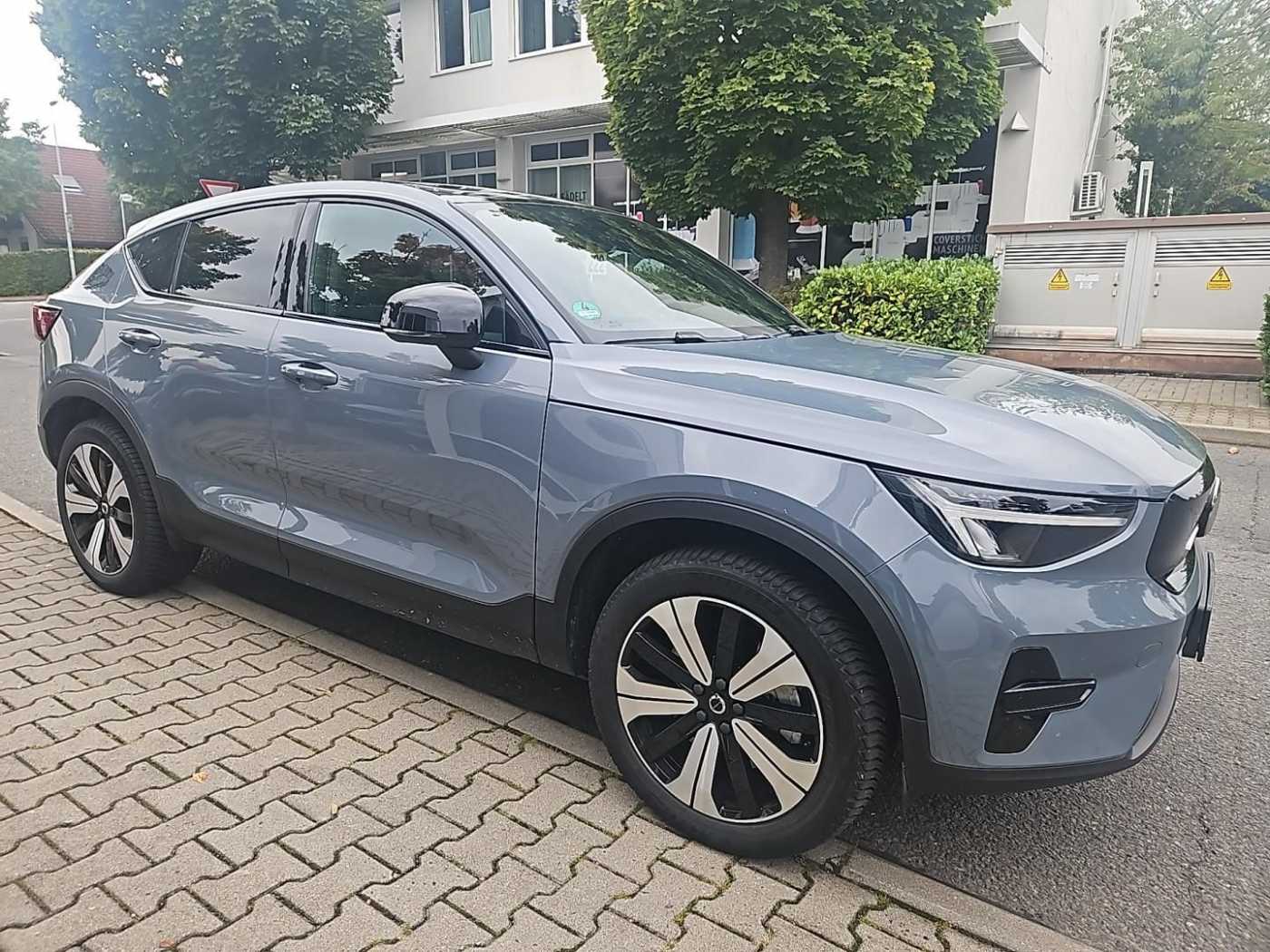 Volvo  Twin Plus Recharge Pure Electric SK222