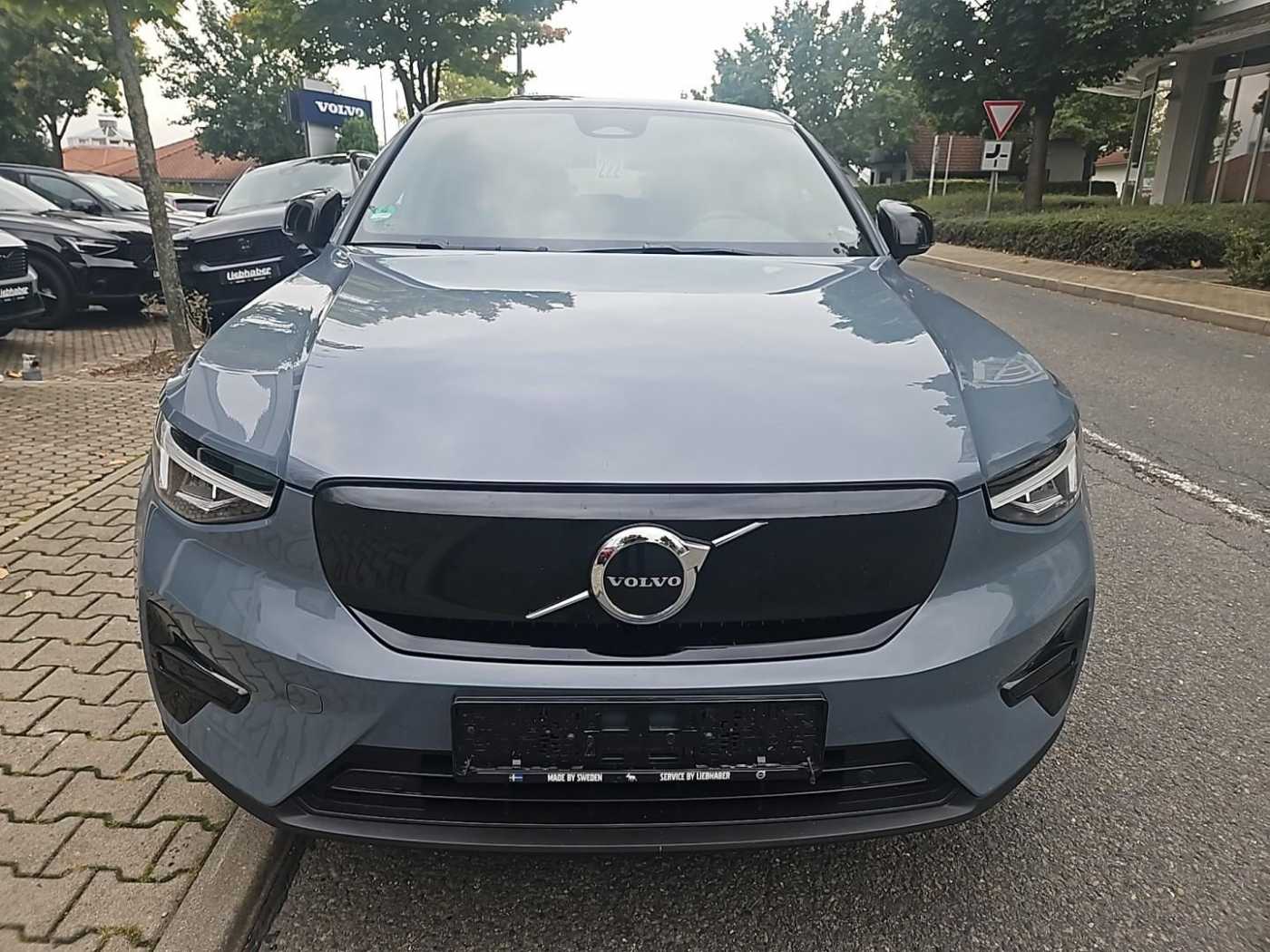 Volvo  Twin Plus Recharge Pure Electric SK222