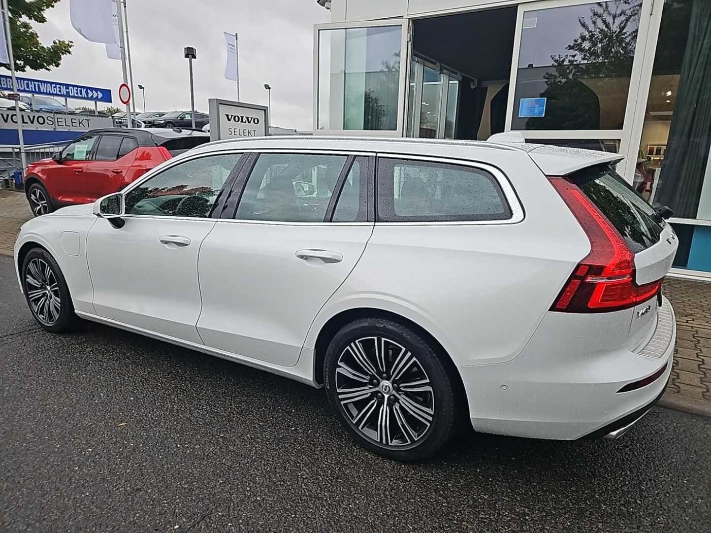 Volvo  T6 AWD Inscription Plug-In SK124
