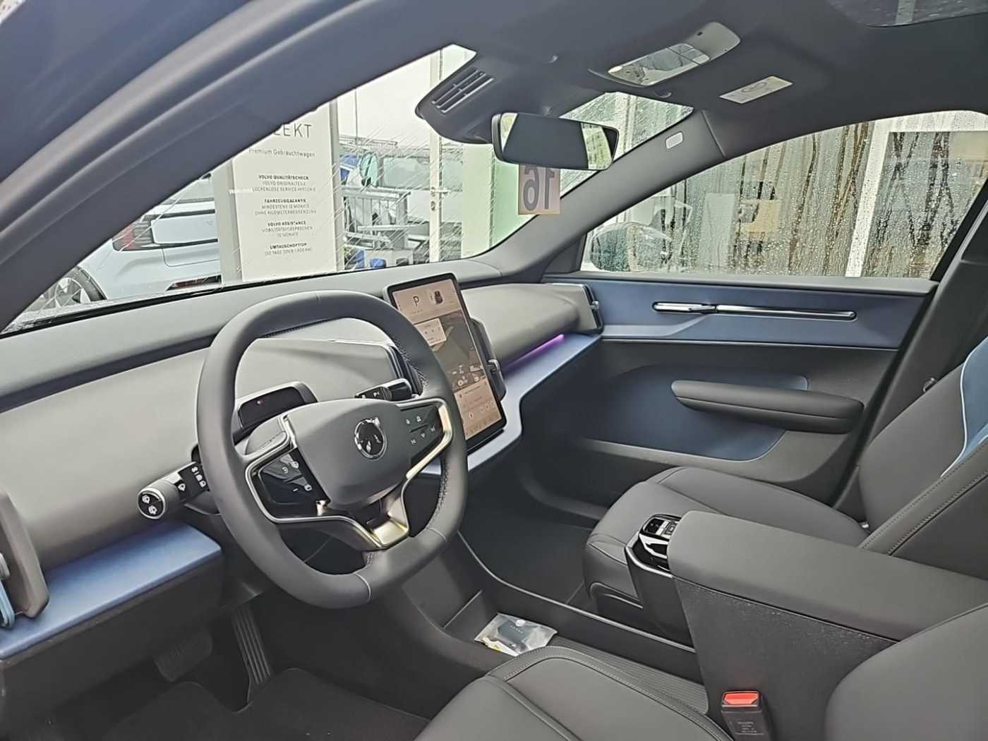 Volvo  Ultra Extended Range SK
