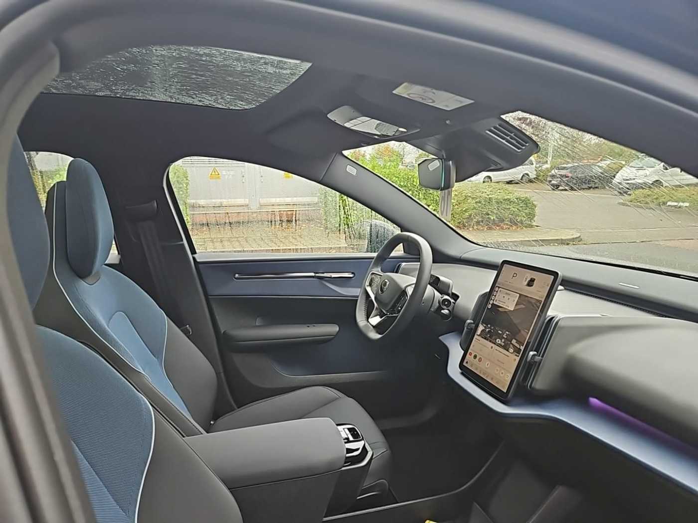 Volvo  Ultra Extended Range SK16