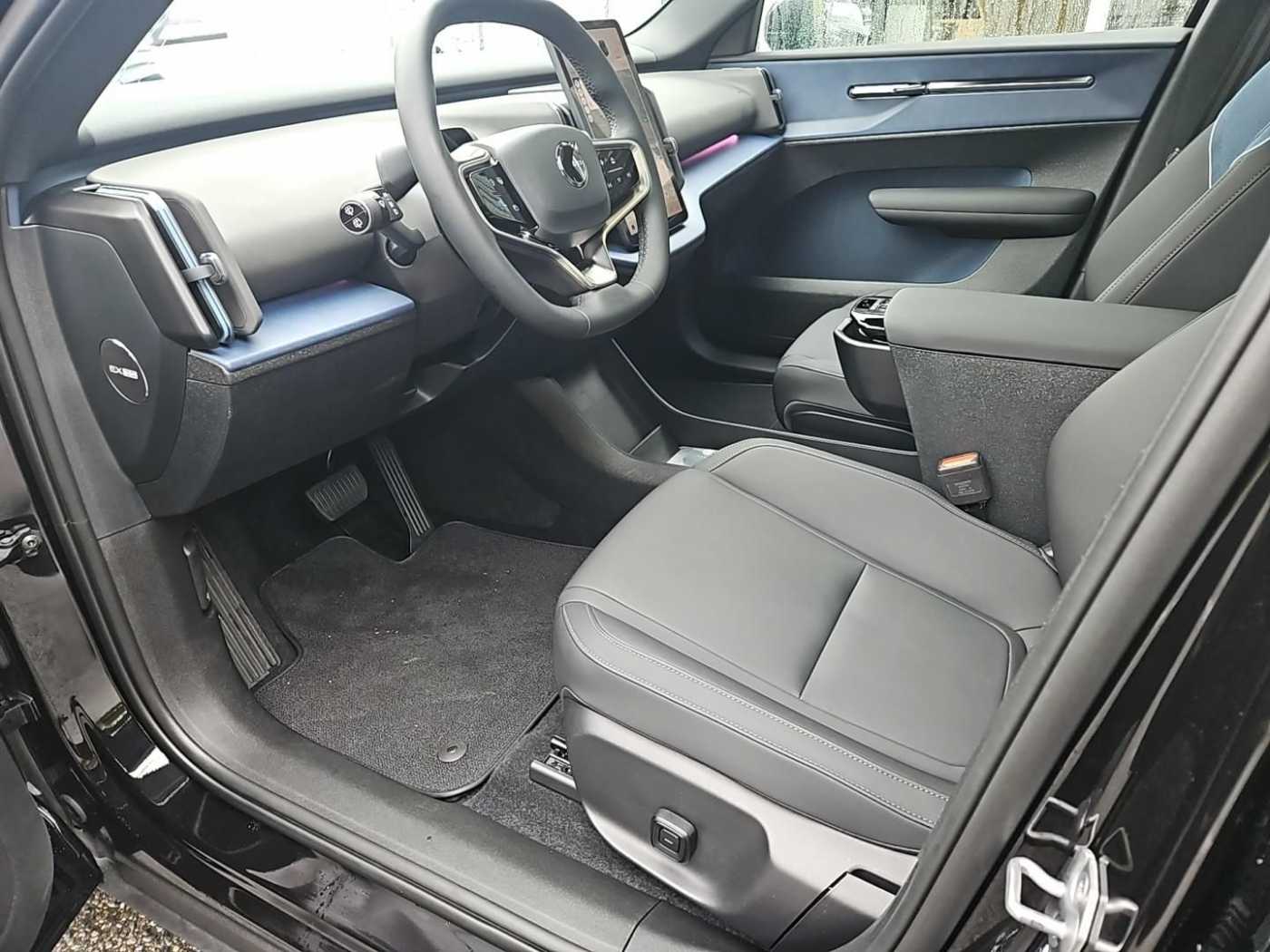 Volvo  Ultra Extended Range SK16