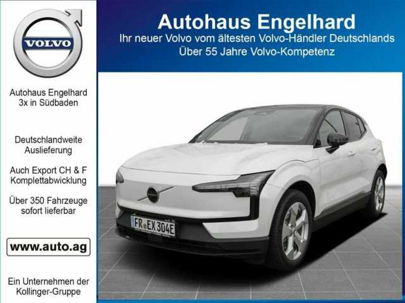 Volvo  SINGLE EXT. RANGE PLUS 69kWh MY24