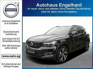 Volvo  P8 TWIN R-DESIGN AWD AHK SELEKT
