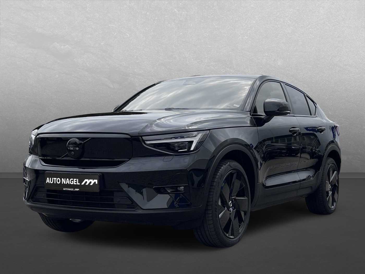 Volvo  C40