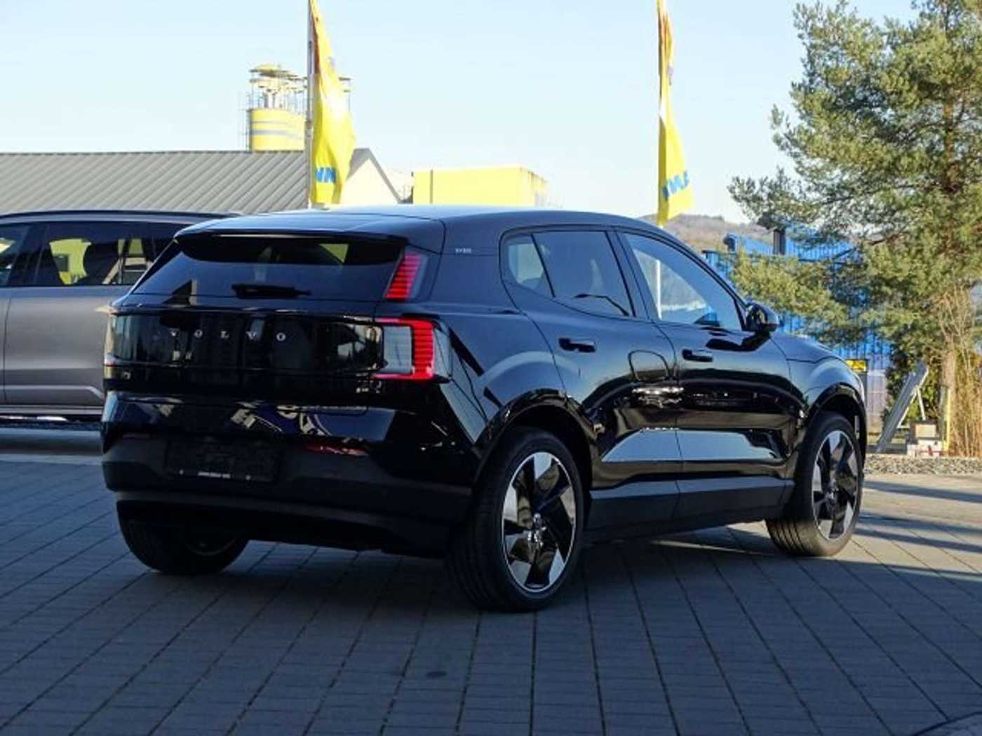 Volvo  Plus Extended Range