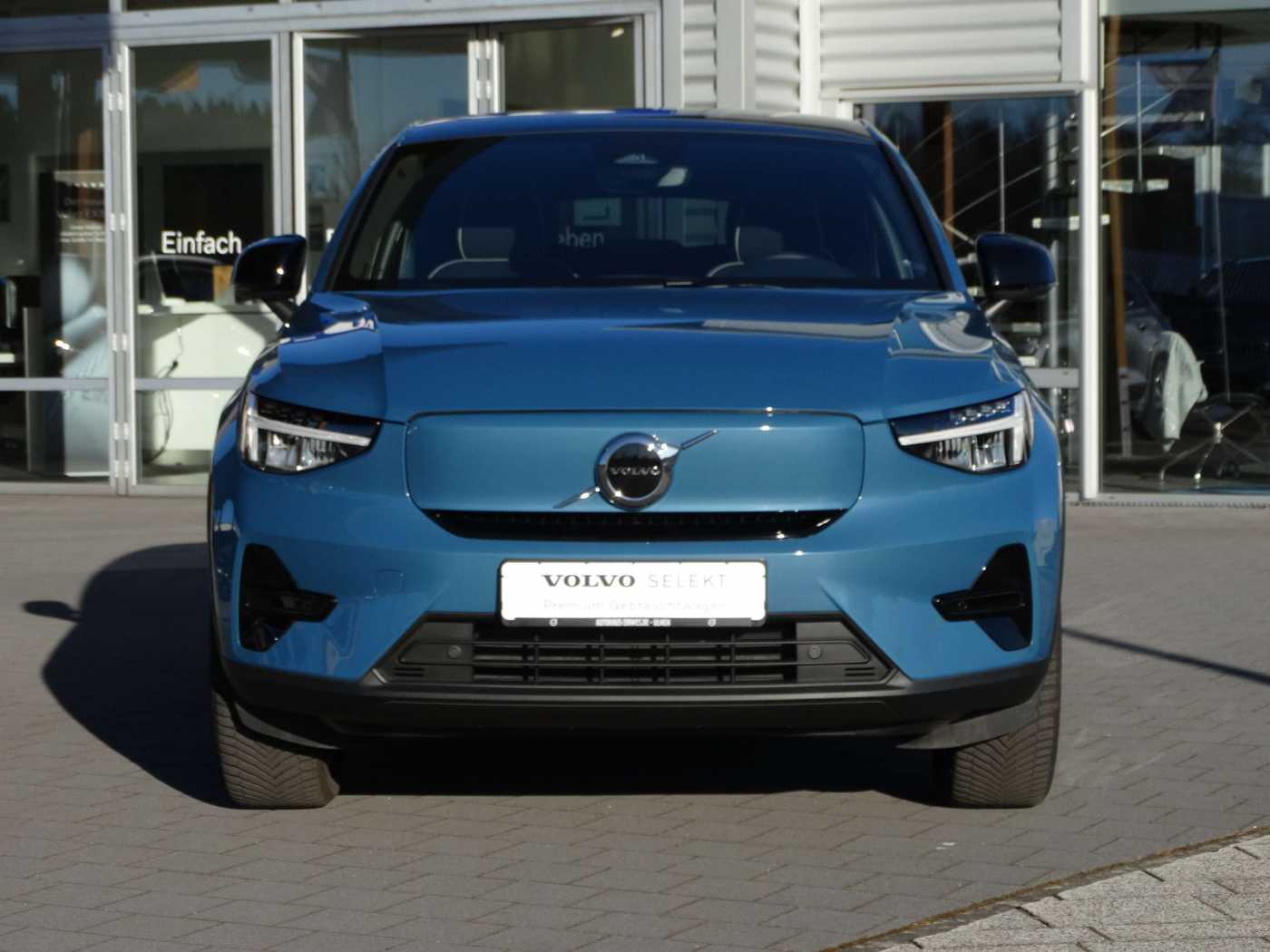 Volvo  Single Motor Extended Range Plus 82kW