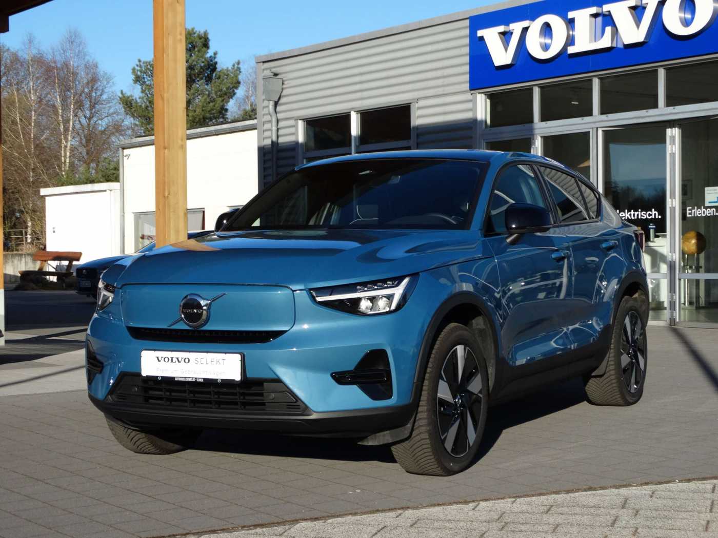 Volvo  Single Motor Extended Range Plus 82kW