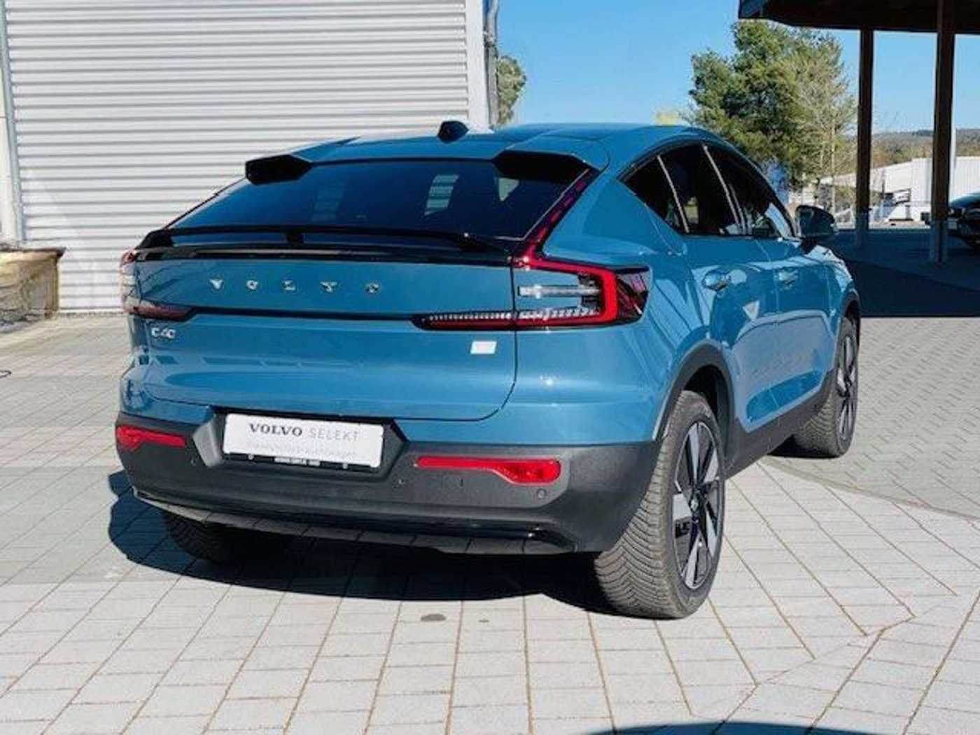 Volvo  Single Motor Extended Range Plus 82kW