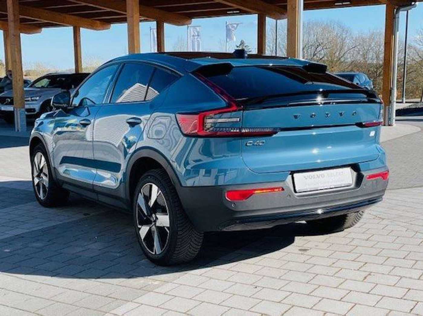Volvo  Single Motor Extended Range Plus 82kW