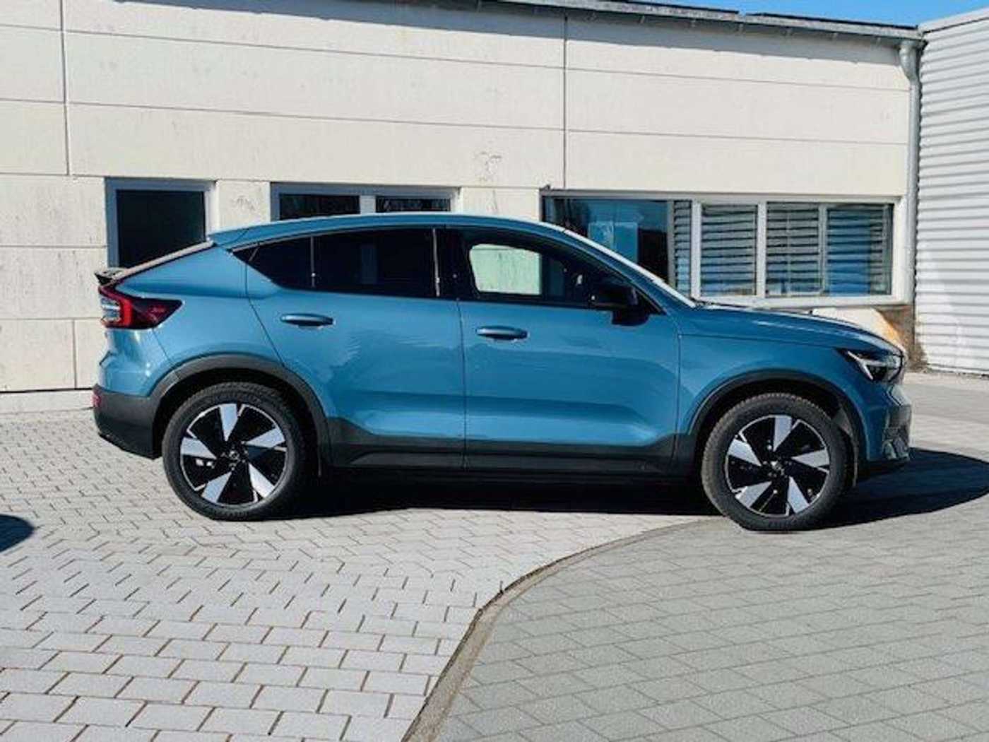 Volvo  Single Motor Extended Range Plus 82kW