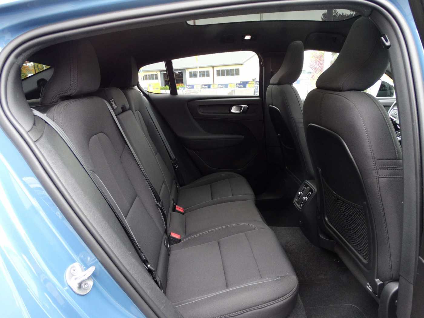 Volvo  Core Recharge Twin Motor Pure Electric AWD