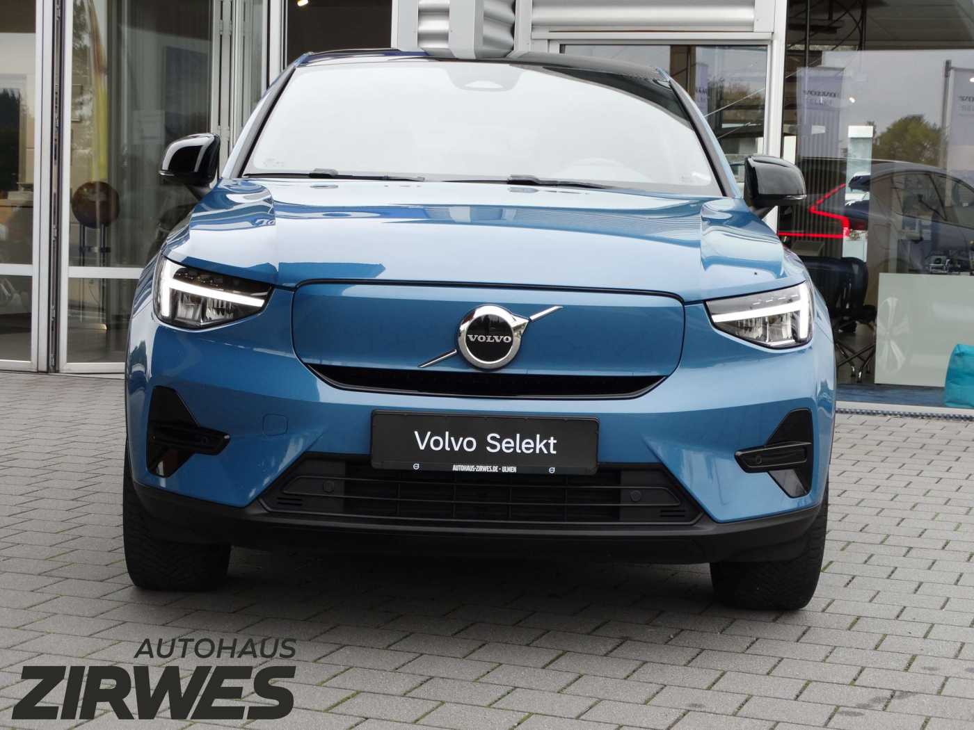 Volvo  Core Recharge Twin Motor Pure Electric AWD