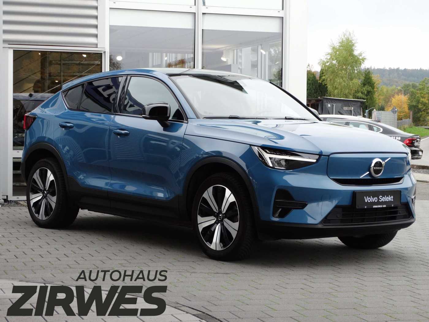 Volvo  Core Recharge Twin Motor Pure Electric AWD