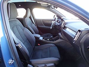 Volvo  Single Motor Extended Range Plus 82kW