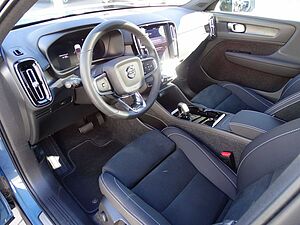 Volvo  Single Motor Extended Range Plus 82kW