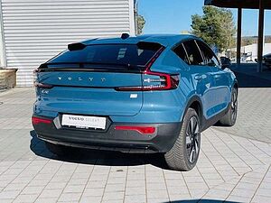 Volvo  Single Motor Extended Range Plus 82kW