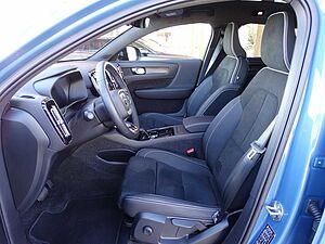 Volvo  Single Motor Extended Range Plus 82kW