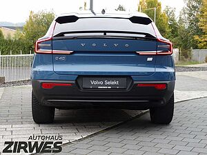 Volvo  Core Recharge Twin Motor Pure Electric AWD