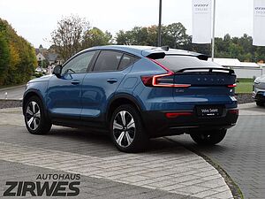 Volvo  Core Recharge Twin Motor Pure Electric AWD