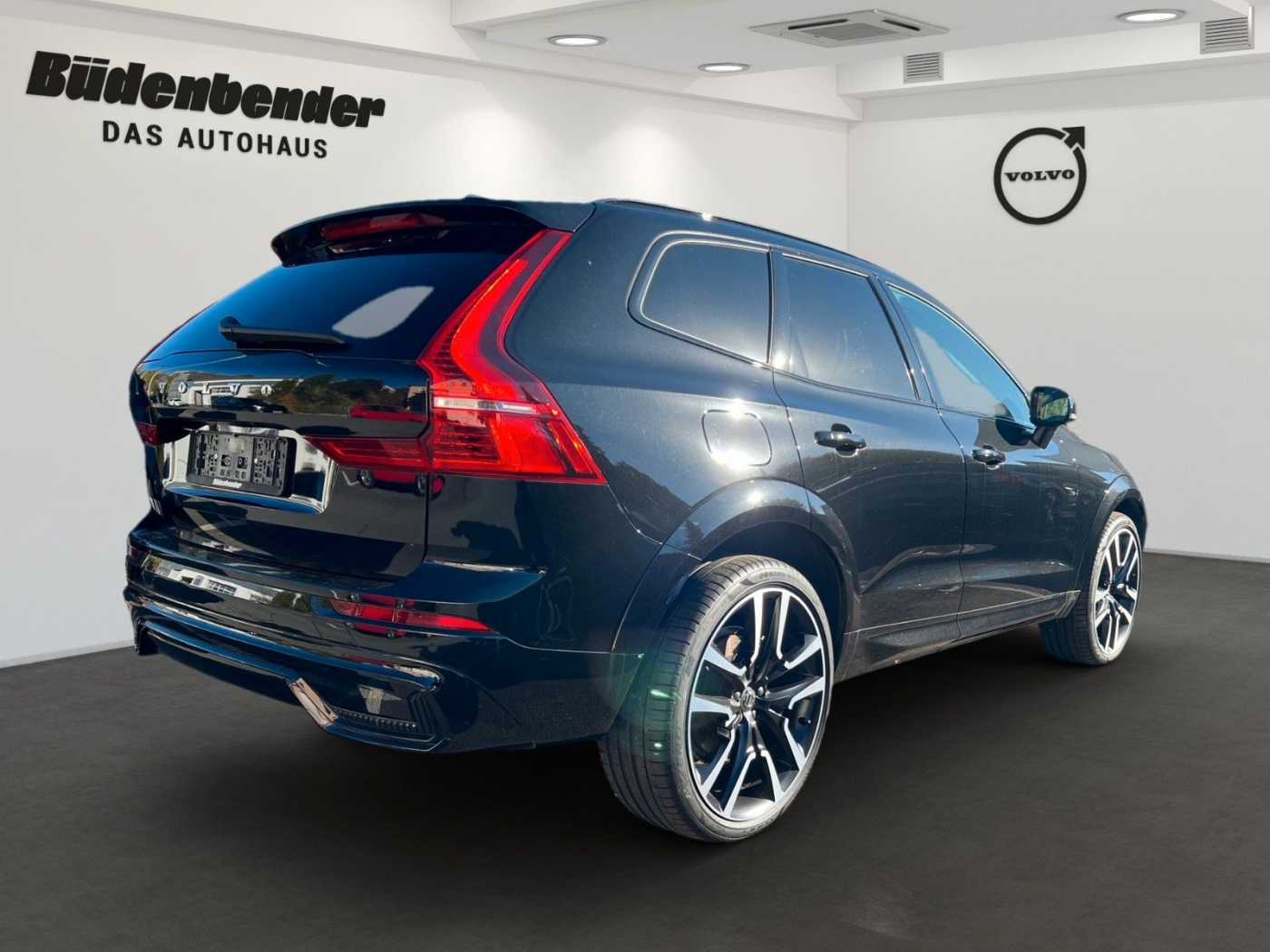 Volvo  R Design Recharge T8 AWD*ACC*BLIS*Standh