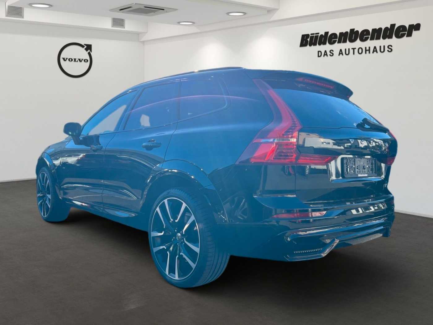 Volvo  R Design Recharge T8 AWD*ACC*BLIS*Standh
