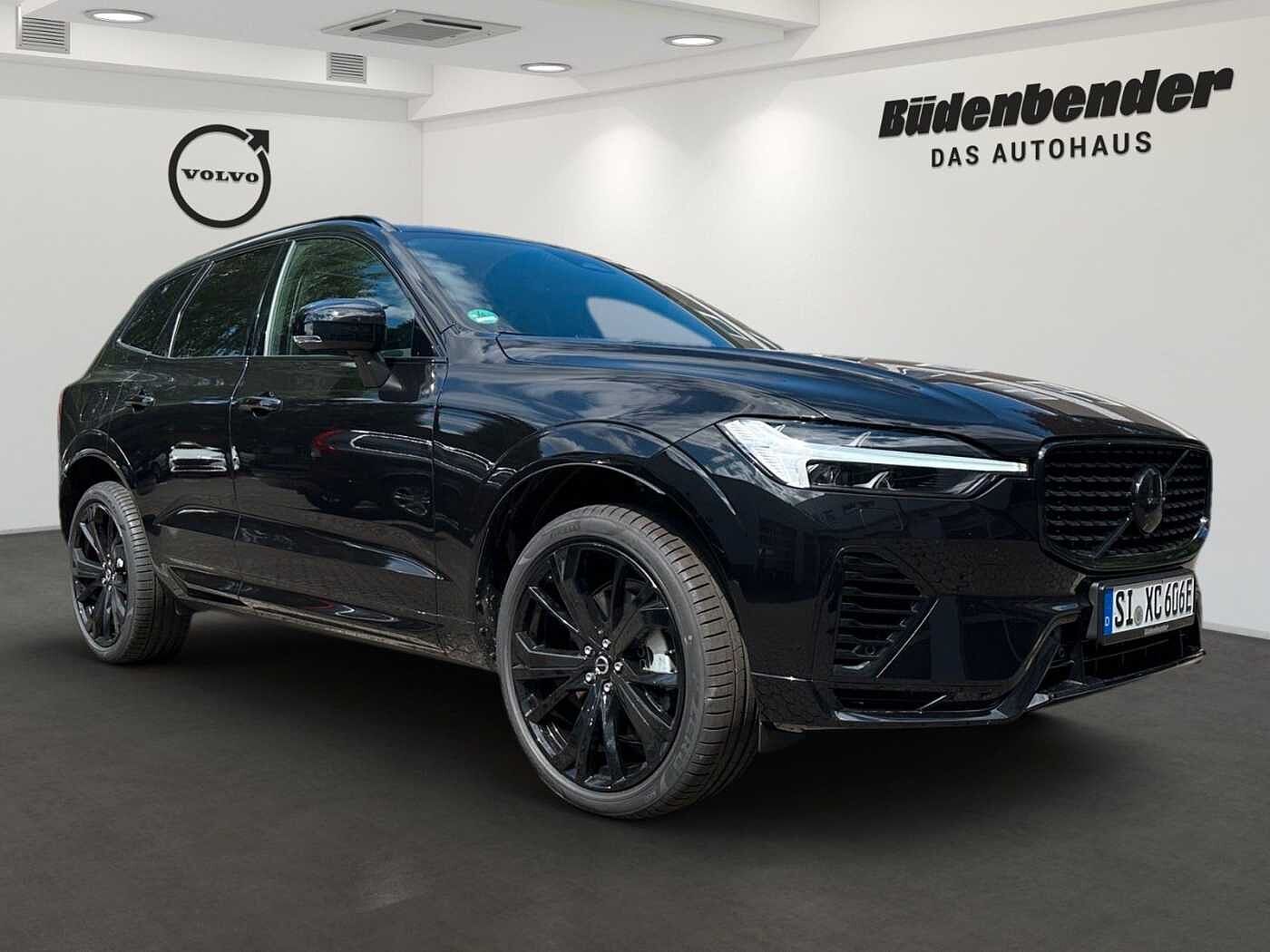 Volvo  Plus Black Edition Plug-In Hybrid *ACC*BLIS