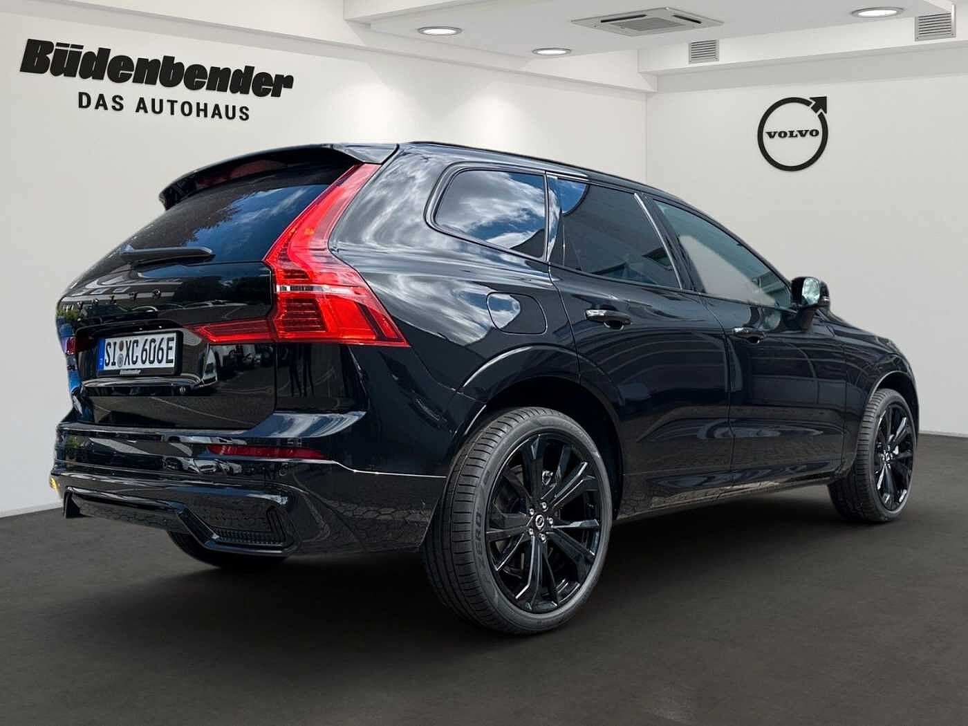 Volvo  Plus Black Edition Plug-In Hybrid *ACC*BLIS