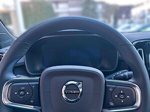 Volvo  Ultimate Recharge Pure Electric