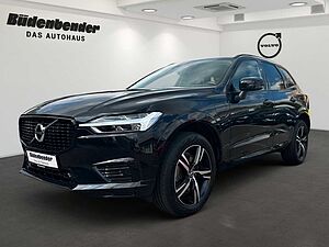 Volvo  XC60 R Design Expression  Plug-In Hybrid