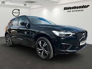 Volvo  XC60 R Design Expression  Plug-In Hybrid
