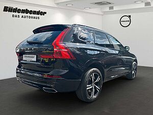Volvo  XC60 R Design Expression  Plug-In Hybrid